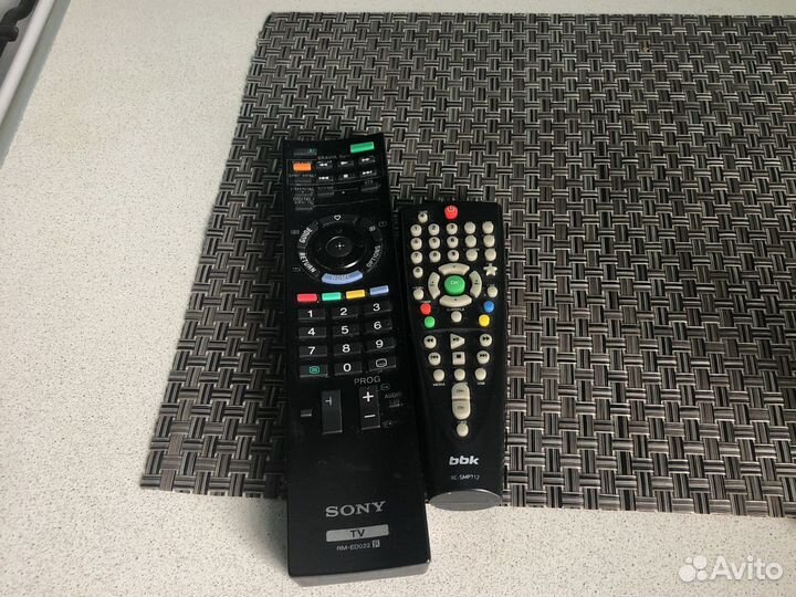 Телевизор с приставкой