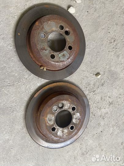 Тормозные диски mini