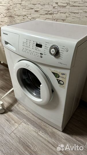Стиральная машина samsung бу