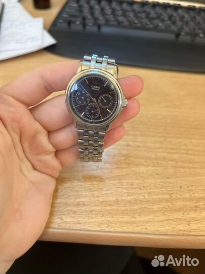 Часы casio оригинал