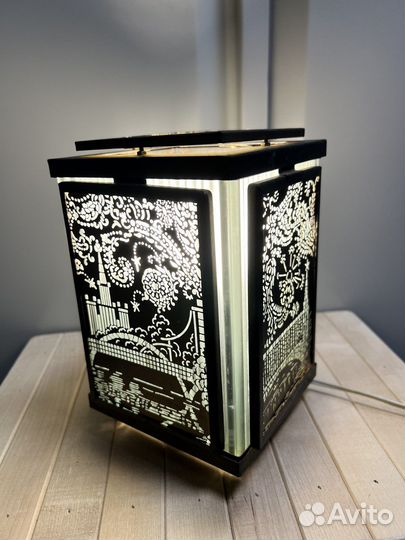 Светильник. Ночник 