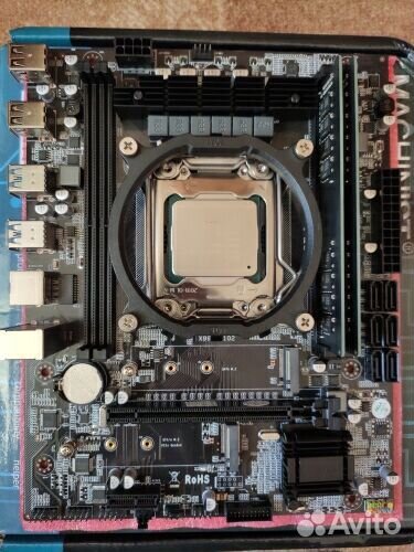 Intel на 2011/2011-3 +мат платы