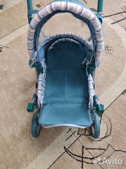 Детские коляски 2 в 1 бу