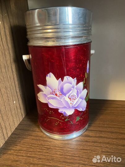 Термос СССР новый