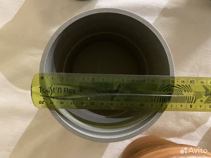 Кашпо и горшки бу