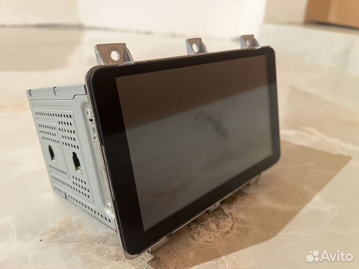 Штатная магнитола LADA vesta ng 2024