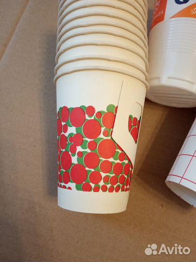 Стаканчики олимпиада 80 Фанта и др для офомления