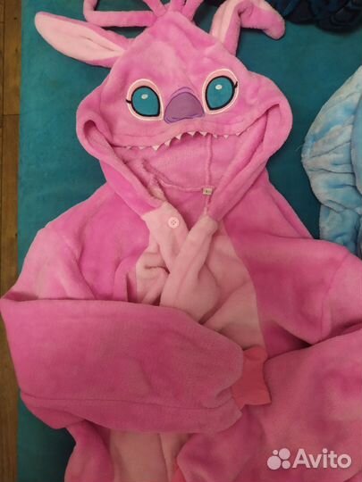 Пижама кигуруми Стич, Единорог