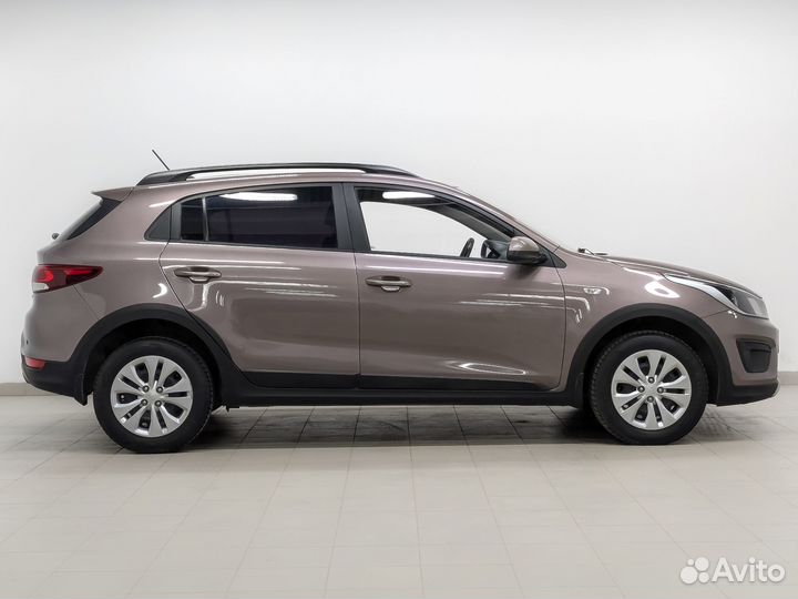 Kia Rio X-Line 1.6 AT, 2019, 98 000 км