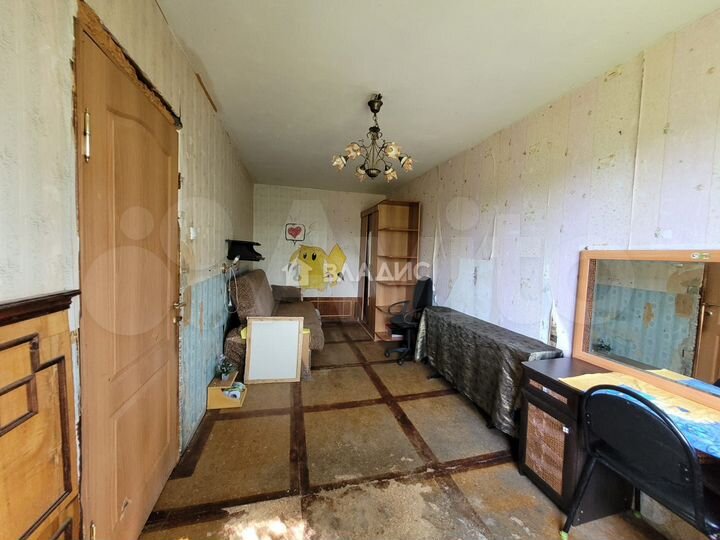 2-к. квартира, 42 м², 4/5 эт.