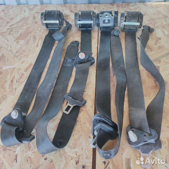 Ремень безопасности Лада Ларгус