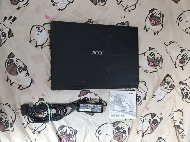 Быстрый Acer экран 14