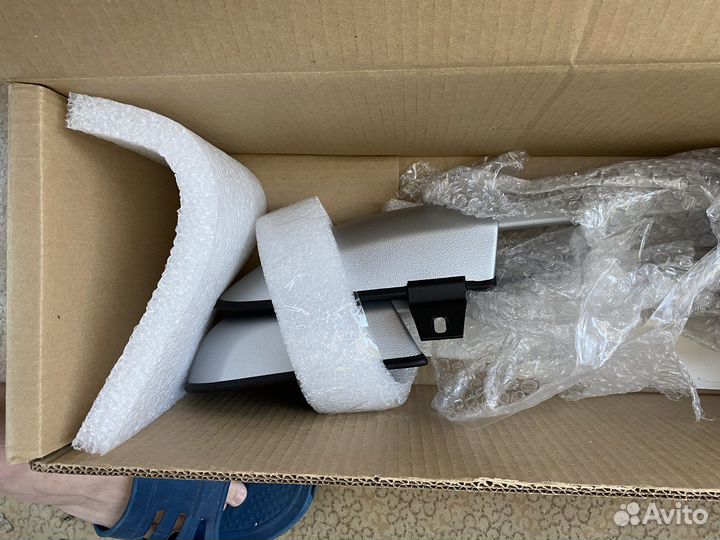 Релинги на Chevrolet Niva