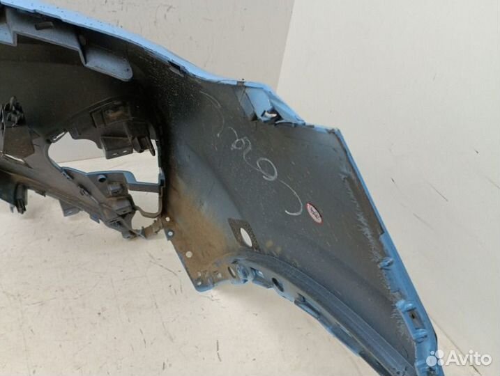 Бампер передний Geely Coolray SX11 2018