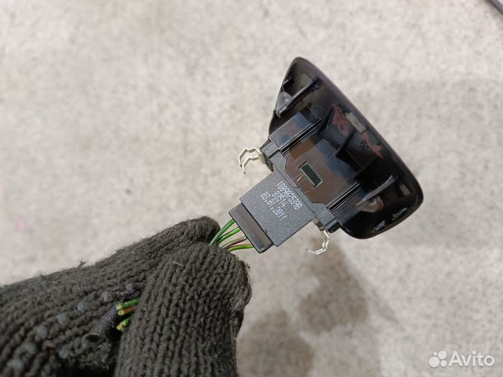 Датчик солнца для Volkswagen Tiguan 1 NF