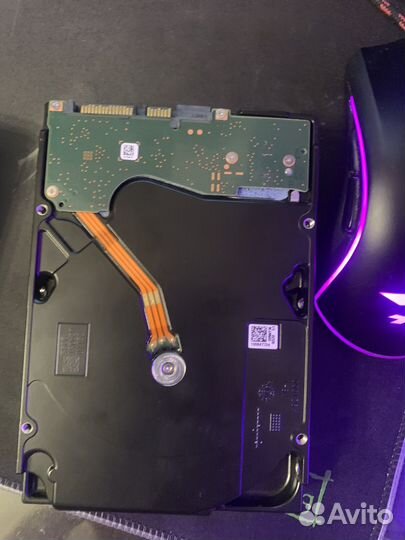 Жесткий диск 16tb