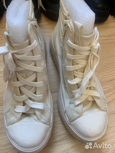 Детская обувь для девочек 34