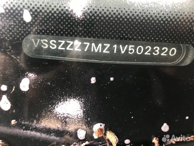 Разбор на запчасти Seat Alhambra