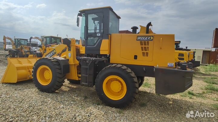 Фронтальный погрузчик Kyloton ZL30, 2023