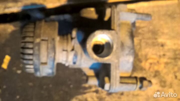 9730110110 Wabco Клапан ускорительный