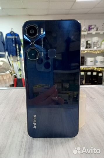 Infinix Hot 12 Pro, 8/128 ГБ