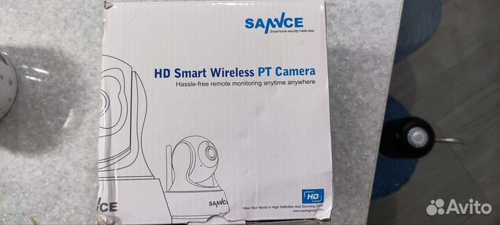 Ip камера, видеоняня