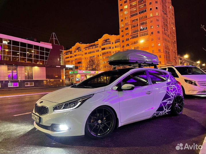 Колеса HRE r18 5/114.3 215/35