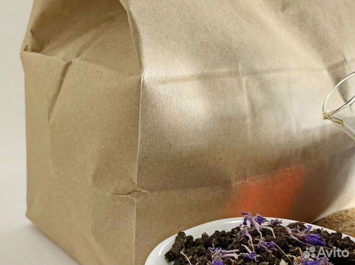 Иван чай с цветами 0.5 кг урожай 2O23, настоящий