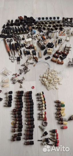 Штекеры-контакты