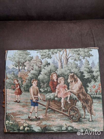 Старинный гобелен Германия