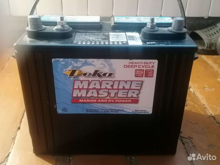 Акумулятор Deka DC24