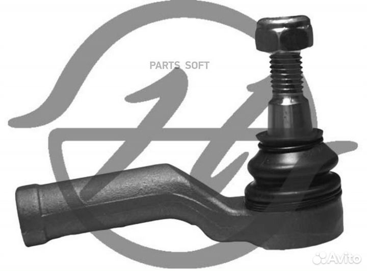 Hanse HT402252 Наконечник рулевой тяги, правый