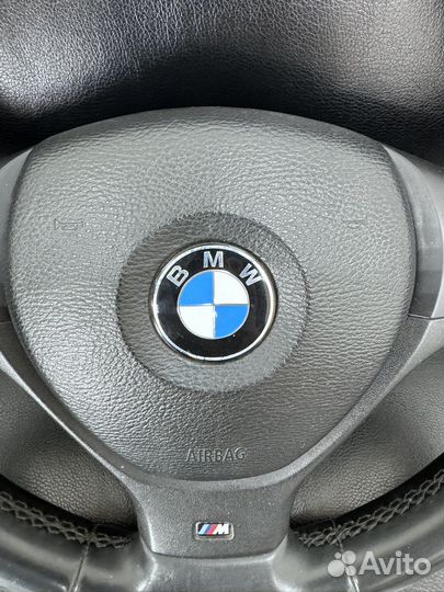 Мульти руль BMW E 70 M