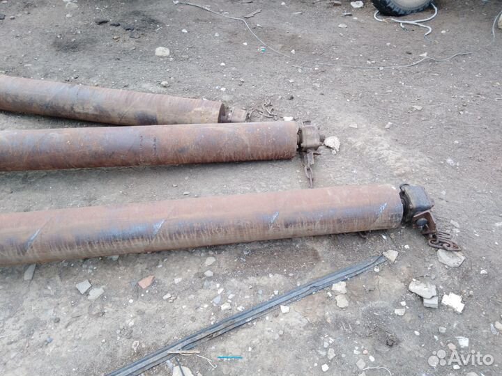 Катки прикатывающие 3.9м 1 шт, 2 шт по 3,6 м