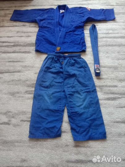 Кимоно для дзюдо 140