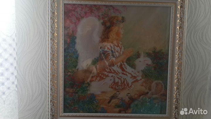 Иконы(картины) бисером