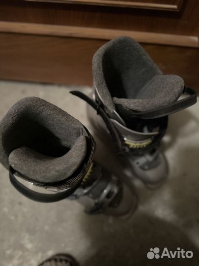 Горнолыжные ботинки