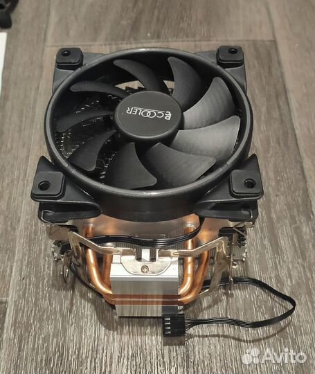 Кулер для процессора pccooler GI-X2