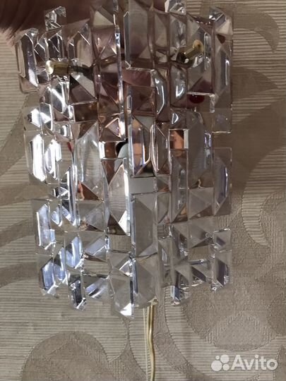 Бра СССР искра и другие