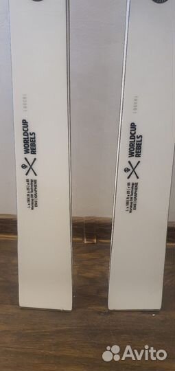 Горные лыжи head спортцех