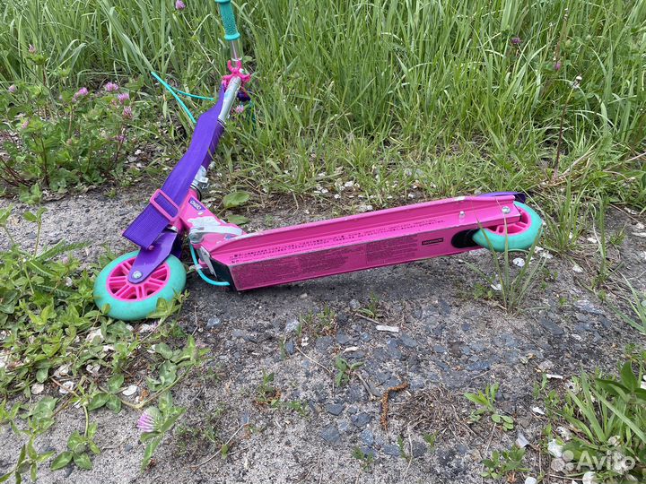 Самокат oxelo scooter play 5