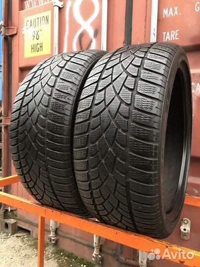 Dunlop SP Winter Sport 3D 275/35 R21