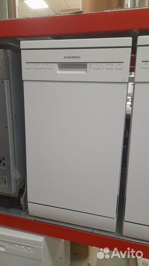 Посудомоечная машина maunfeld MWF08S П