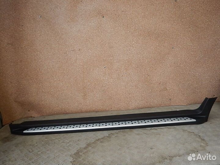 Подножка левая, Hyundai (Хендэ) -creta (16)