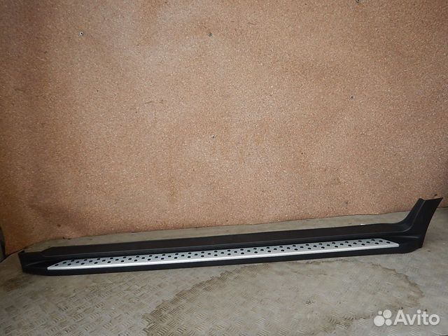 Подножка левая, Hyundai (Хендэ) -creta (16)