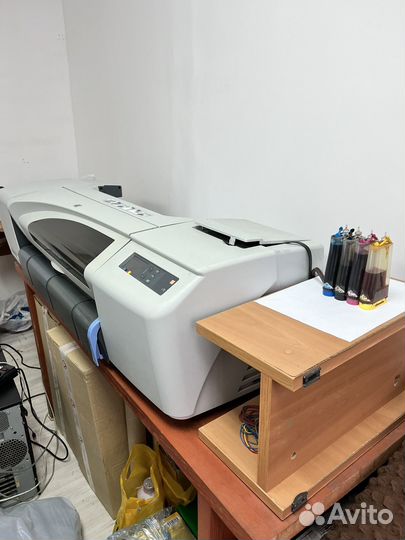 Плоттер Hp DesignJet 510