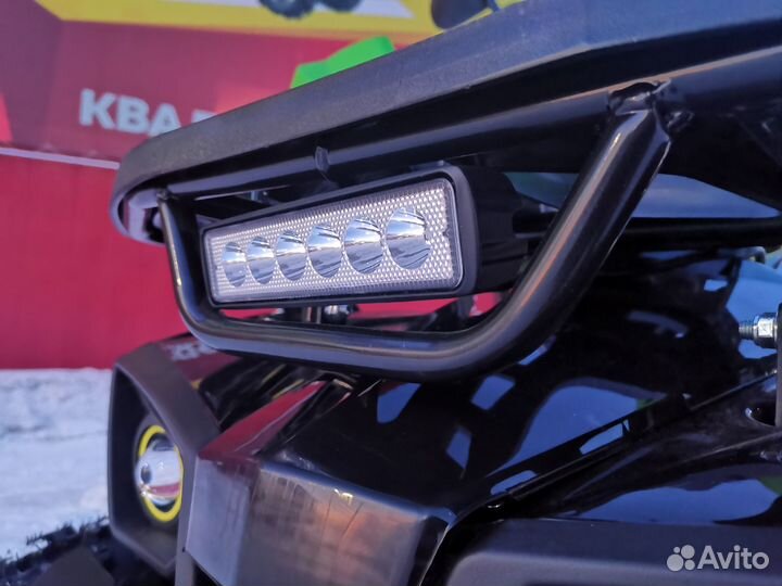 Квадрoциkл promax wild 175 LUX