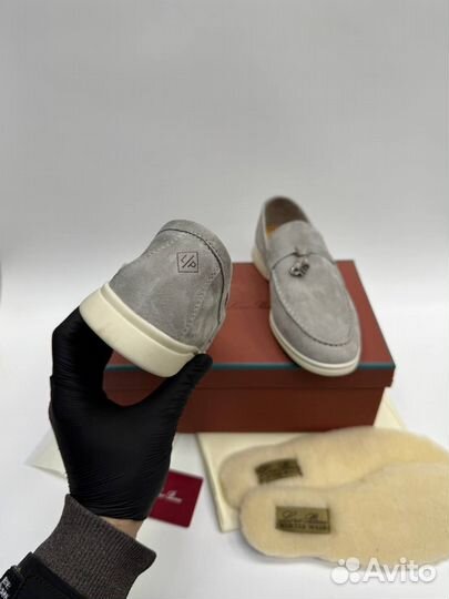 Лоферы Loro Piana женские Размер 36-40