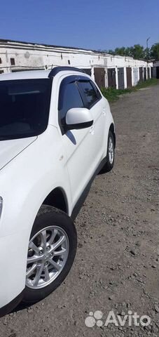 Mitsubishi ASX 1.6 МТ, 2014, 106 121 км