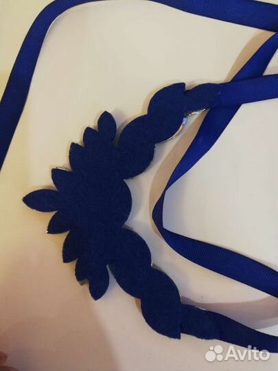 Колье для девочки